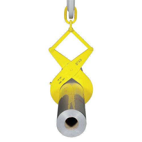 Zylinder-Hebeklemme - 1604-1605-1606-1607-1608 - LIFTEUROP - vertikal / mechanisch