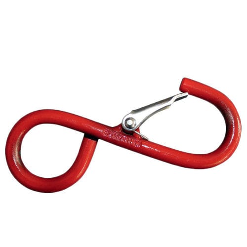 Haken Typ J - 1257-1258 - LIFTEUROP - Last / geschmiedet