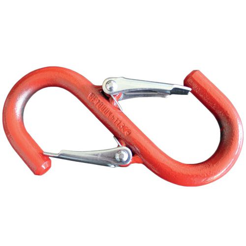Haken Typ S - 1259-1260 - LIFTEUROP - geschmiedet