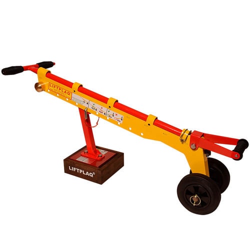 Magnet-Handlingsystem - LIFTPLAQ - LIFTEUROP - für Platten