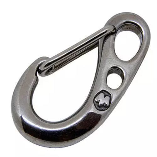 Geschmiedeter Haken - 82 series - LIFTEUROP - Snap-In / Sicherheit / Edelstahl