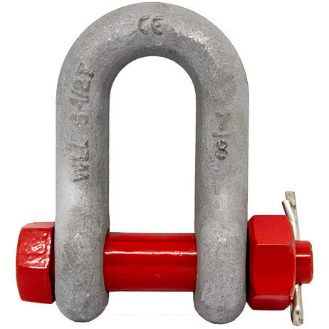 Gerade Schäkel zum Heben von Lasten - 157 series - LIFTEUROP