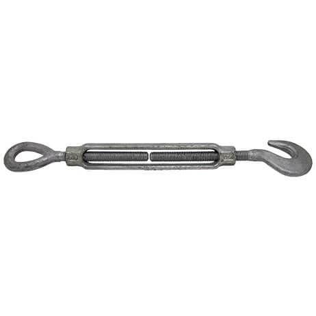 Manuelle Spannvorrichtung - 225 - LIFTEUROP - linear / galvanisiertem Stahl