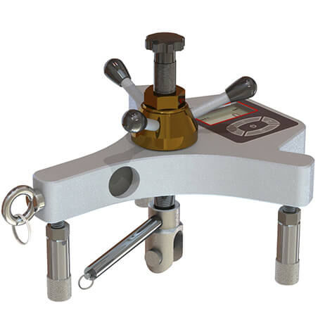 Zugkraft-Wägezelle - EXTRAC series - LIFTEUROP - Ring / 3-Achs / IP67