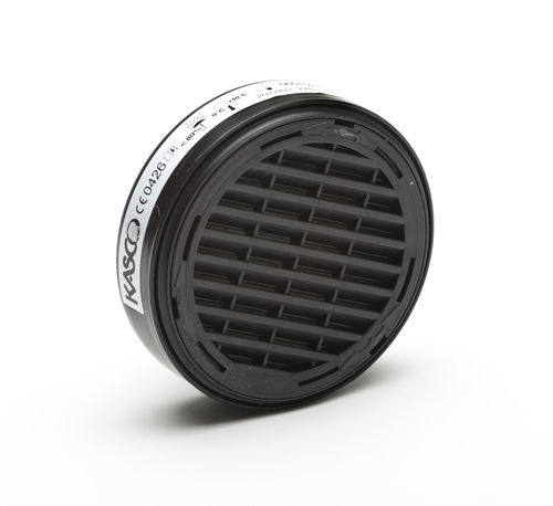 Luftfilter - ZP3 - Kasco s.r.l. - Staub / Patronen / für Atemschutzmasken