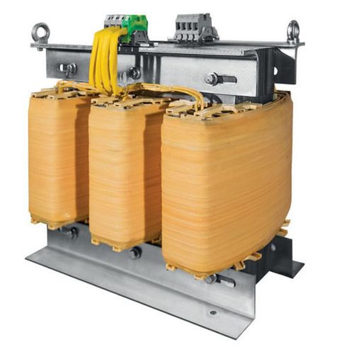 Leistungstransformator - ETR series - Edit Elektronik - Isolation / trocken / für Industrieanwendungen