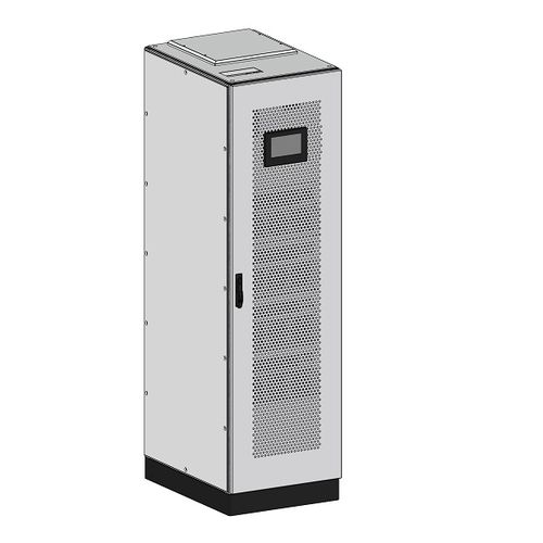 Kompensator / statisch, mit Blindenergie - EFP - Edit Elektronik - mit Oberschwingungsfilter / aktiv