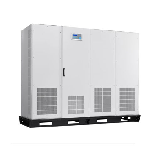 Dreiphasiger Spannungskonstanthalter - IMP-R series - Edit Elektronik - statisch / automatisch / elektronisch
