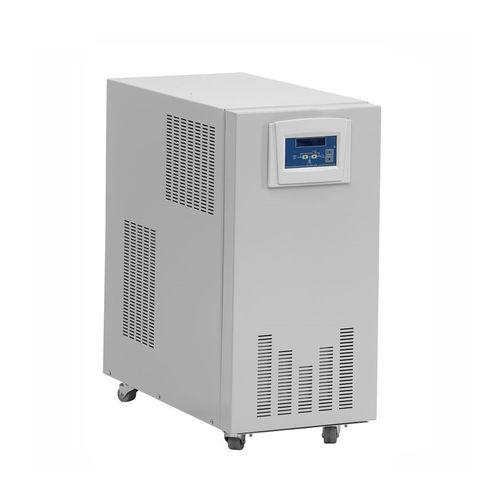 Unterbrechungsfreie Stromversorgung / On-line - PCU - Edit Elektronik - dreiphasig / einphasig / mit LCD-Display