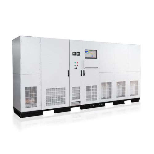 Dreiphasiger dynamischer Spannungswiederhersteller - VSC-3P1000 - Edit Elektronik