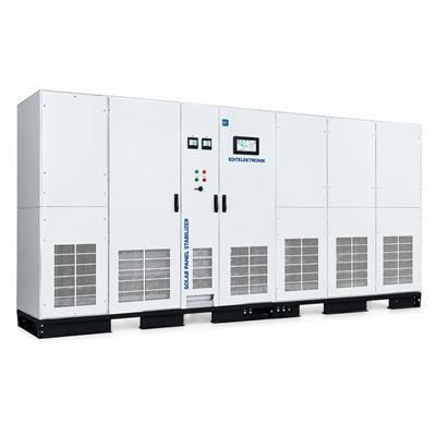 Dreiphasiger Spannungskonstanthalter - SPR series - Edit Elektronik - einphasig / AC