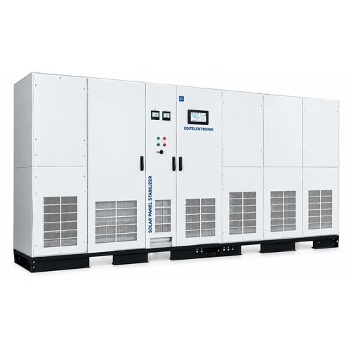 Dreiphasiger Spannungskonstanthalter - IMP-R - Edit Elektronik - Thyristor / statisch / automatisch