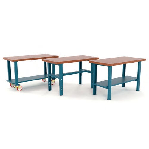 Holzwerkbank - 112 series - HECO - mobil