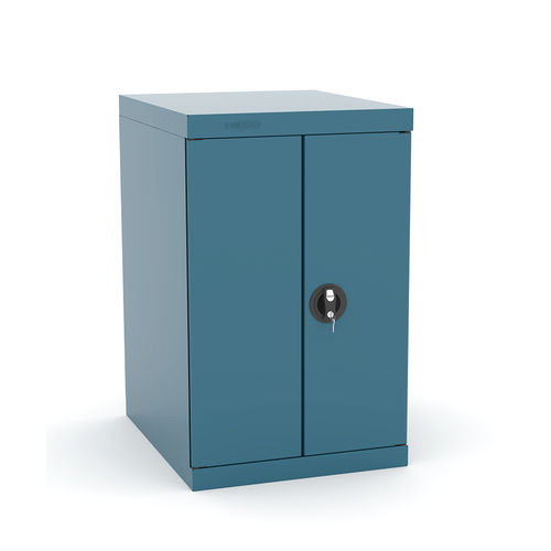 Lagerschrank - 136 series - HECO - bodenstehend / Flügeltüren / doppeltürig