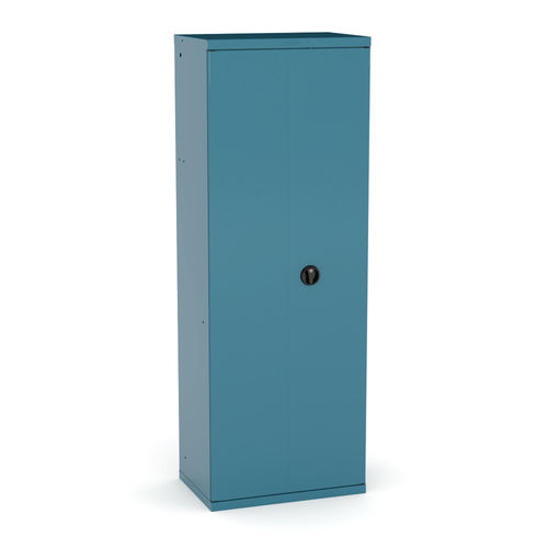 Lagerschrank - 158 series - HECO - bodenstehend / doppeltürig / mit 1 Tür
