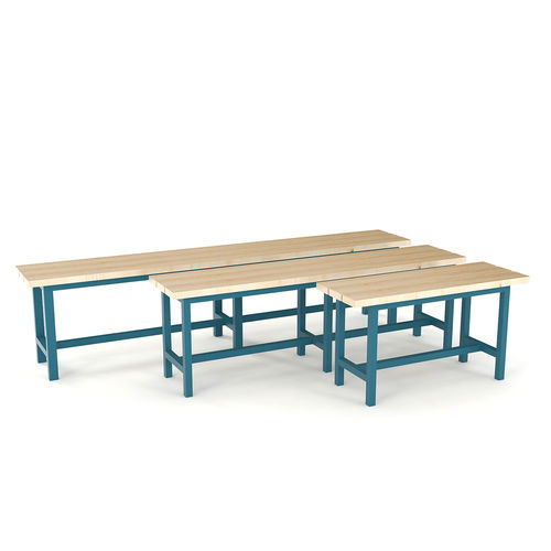 Arbeitstisch - 156 BV series - HECO