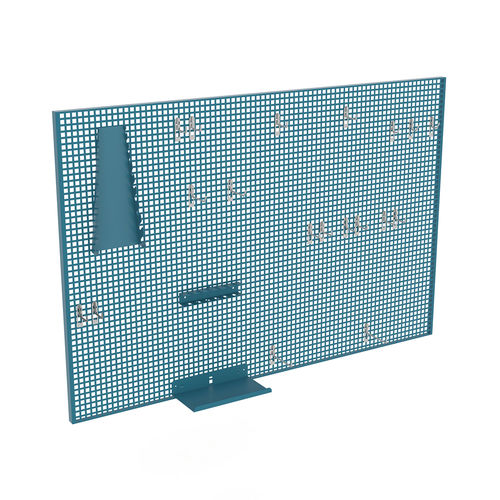 Werkzeug-Lochwand - 141 series - HECO