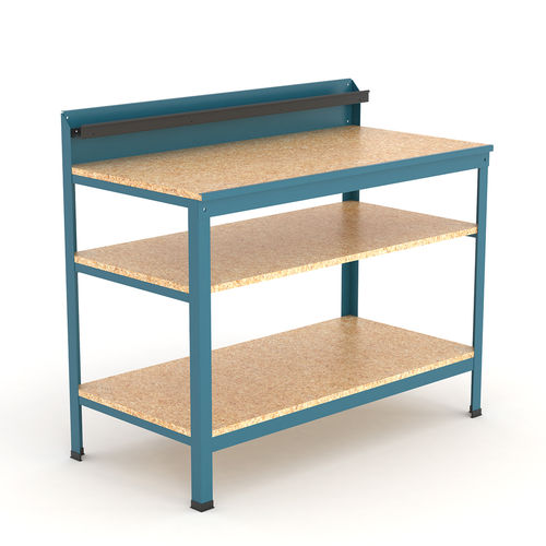Holzwerkbank - 137 series - HECO - zerlegbar