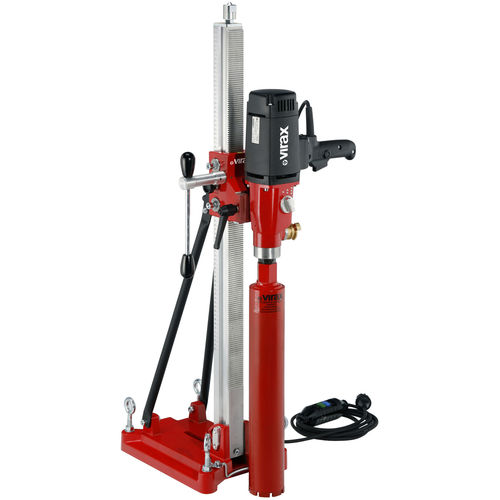 Elektrische Kernbohrmaschine - 0501 series - VIRAX - Handgerät