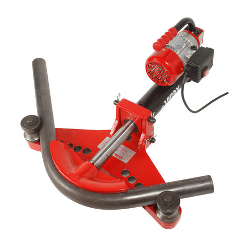 Handbiegemaschine - 2408 series - VIRAX - hydraulisch / motorisiert / Rohr