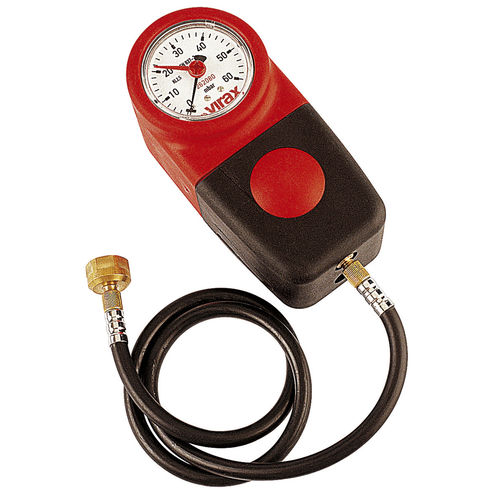 Dichtheitsprüfgerät für Rohre - 2620 series - VIRAX - kompakt