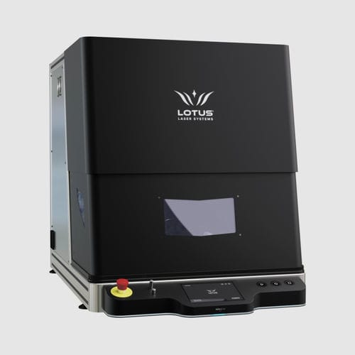 CO2-Laser-Graviermaschine - Meta-C - Lotus Laser Systems - Holz / Glas / Kunststoff