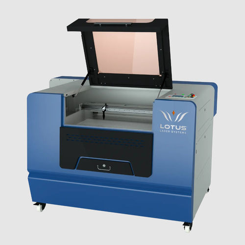 CO2-Laser-Schneidsystem - Blu70 - Lotus Laser Systems - für Metall / für Kunststoffe / für Holz