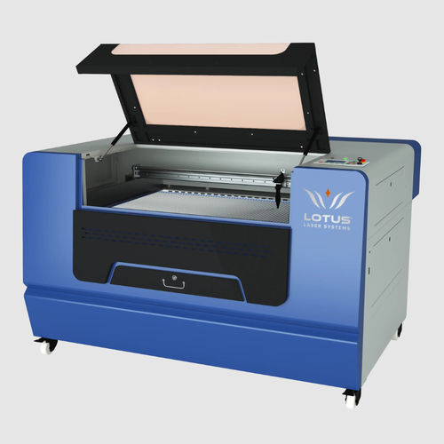 CO2-Laser-Schneidsystem - Blu100 - Lotus Laser Systems - für Metall / für Kunststoffe / für Holz