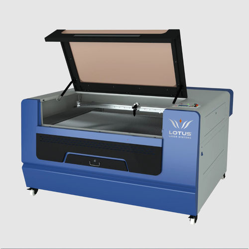 CO2-Laser-Schneidsystem - Blu125 - Lotus Laser Systems - für Metall / für Kunststoffe / für Holz