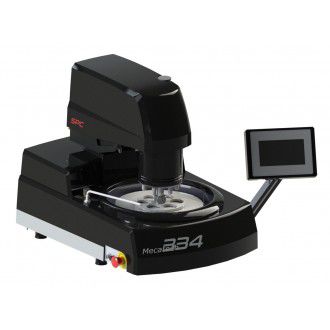 Poliermaschine für Metall - MECATECH 334 SPC - Presi - für Glas / für Kunststoff / für Kristalle