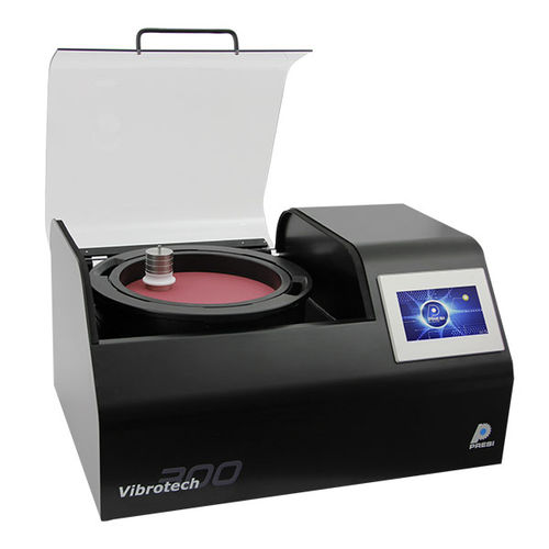 Poliermaschine für Metall - VIBROTECH 300 - Presi - für Glas / für Kunststoff / für Kristalle