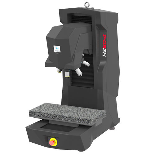Härteprüfer / Knoop Vickers - HZ50-4 - Presi - Tisch / Metall / für Nichteisenmetalle