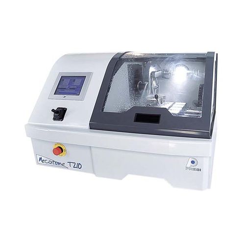 Kreissäge - MECATOME T210 - Presi - Trenn / horizontal / für Metall