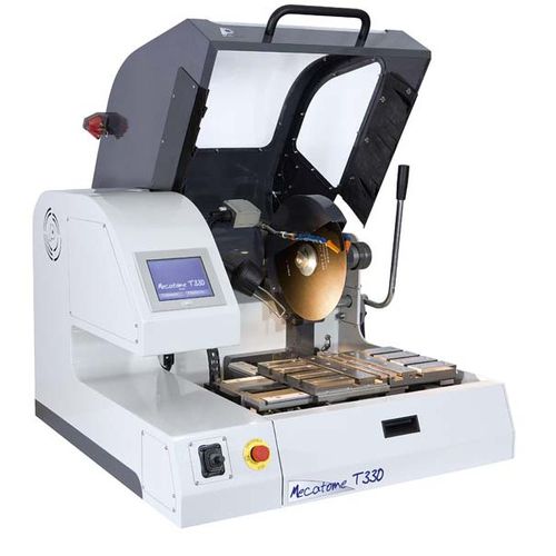 Kreissäge - MECATOME T330 - Presi - Trenn / horizontal / vertikal