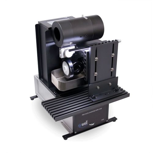Diamantdrahtsäge - 3500 PREMIUM - Presi - horizontal / für Metall / für Stein und Beton