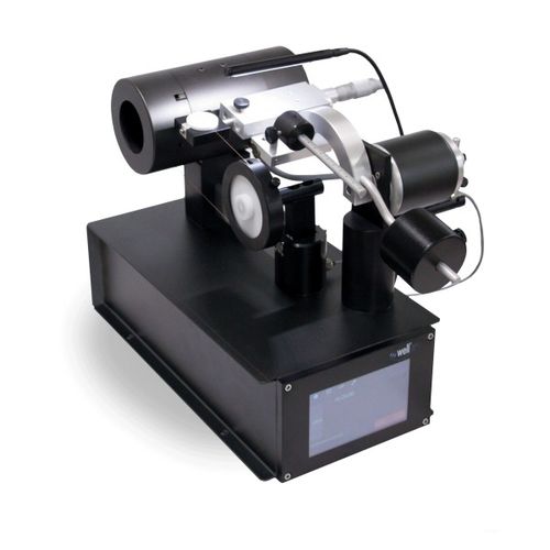Diamantdrahtsäge - 3400 - Presi - horizontal / vertikal / für Metall