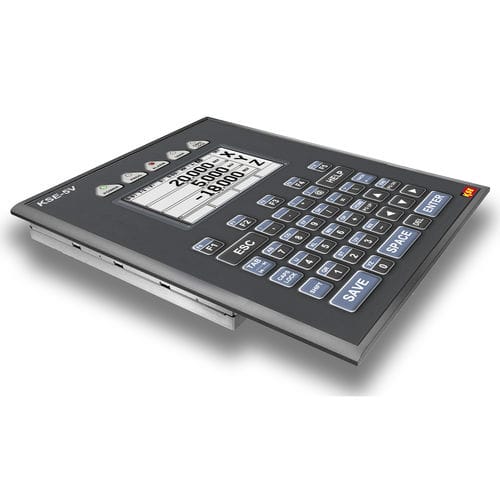 5-Achs-Digitalsteuerung - 5V - KSE - kompakt / RS232 / E/A