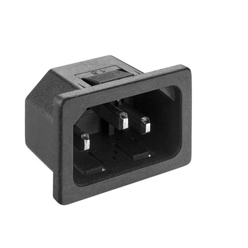 Gerätestecker-Kombielement - EMI-10 - Elcom