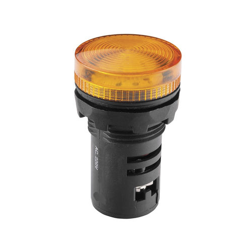 LED-Leuchtmelder - EIL-22-C-S - Elcom - IP65