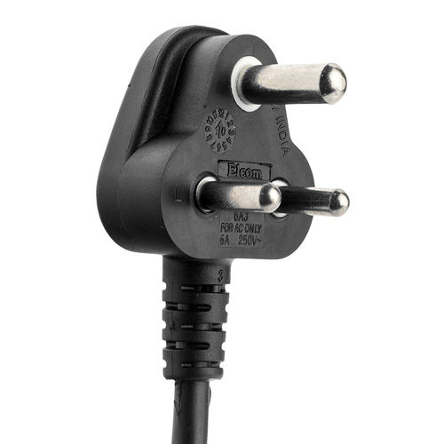 Stecker Netzkabel - EMC-1040 - Elcom