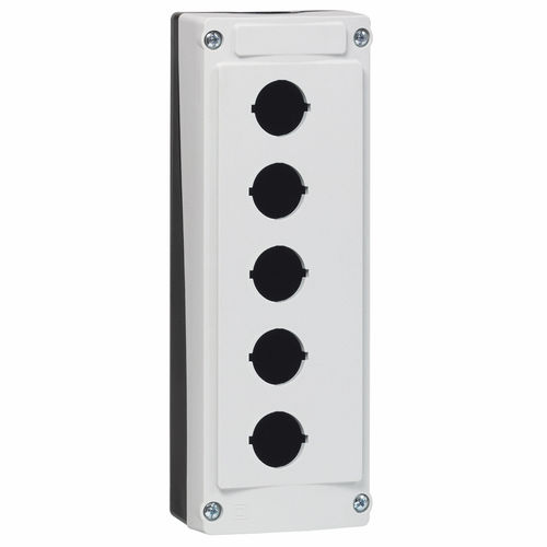 Handbediengerät mit 5 Tasten - BACO - IP66 / Polycarbonat