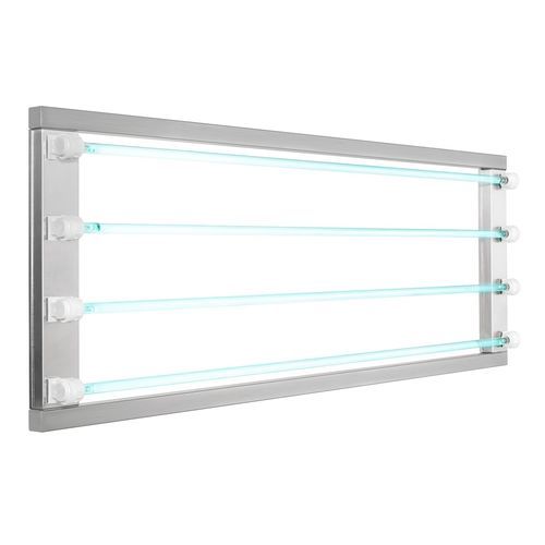 Desinfektionssystem für Klimaanlagen - UV-DUCT-SQ - LIGHT PROGRESS SRL - UV-C / für die Lebensmittelindustrie / für die Pharmaindustrie