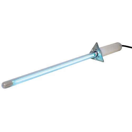 UV-C-Desinfektionssystem - UV-PIPE-F - LIGHT PROGRESS SRL - mit Entkeimungslampe / für die Lebensmittelindustrie / für die Pharmaindustrie