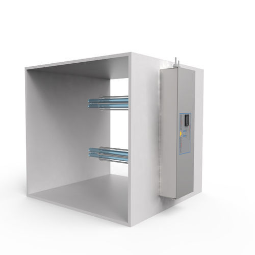 Desinfektionsanlage für Klimaanlagen - UV-DUCT-FL-NX - LIGHT PROGRESS SRL - UV-C / für die Lebensmittelindustrie / für die Pharmaindustrie