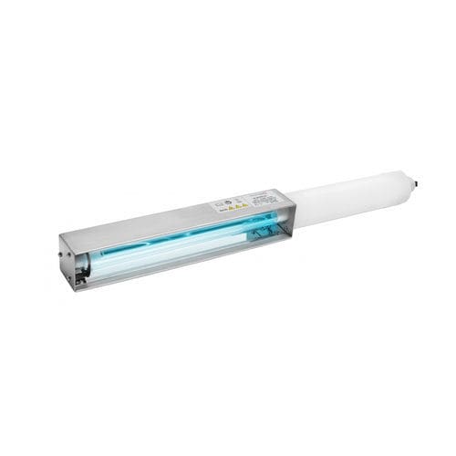 UV-Desinfektionsanlage - UV-PIPE-NX - LIGHT PROGRESS SRL - mit Entkeimungslampe / Wasser / für die Lebensmittelindustrie