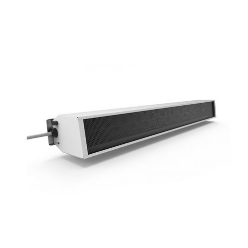 UV-Desinfektionsanlage - UV-FLOW-WH - LIGHT PROGRESS SRL - für die Lebensmittelindustrie / für die Pharmaindustrie / für Klimaanlagen