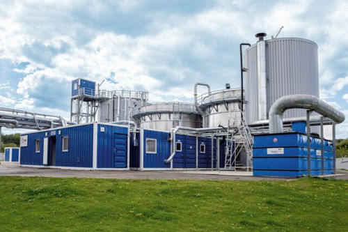 Biologisches Abwasserreinigungsystem - EnviModul - EnviroChemie GmbH - physikalisch-chemisch