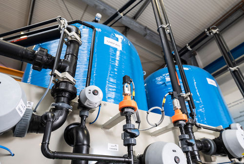Membranfiltersystem - EnviroChemie GmbH - Wasser / automatisch / kompakt