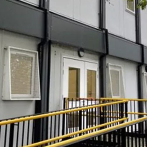 Modulares Gebäude - PCL0330 - ALGECO - Büro / mit großen Abmessungen
