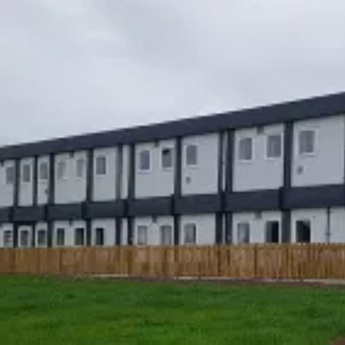Modulares Gebäude - PCL302 - ALGECO - Büro
